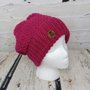 Duncan Street Designs Hand Crocheted Elizabeth Beanie Hat
